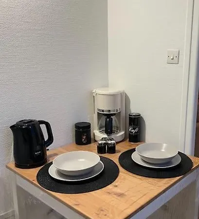 T1, Parking Privé, Proche Gare * Moulins (Allier)